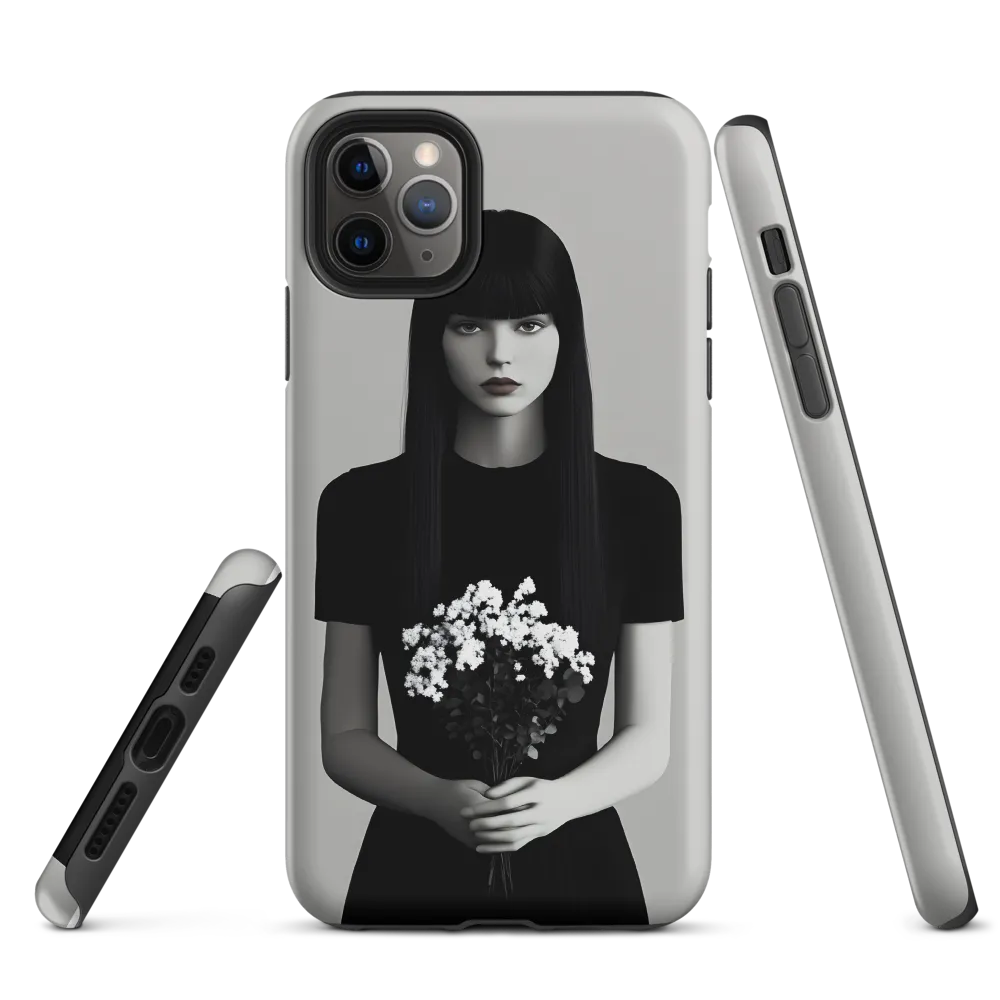 Monochrome Serenity