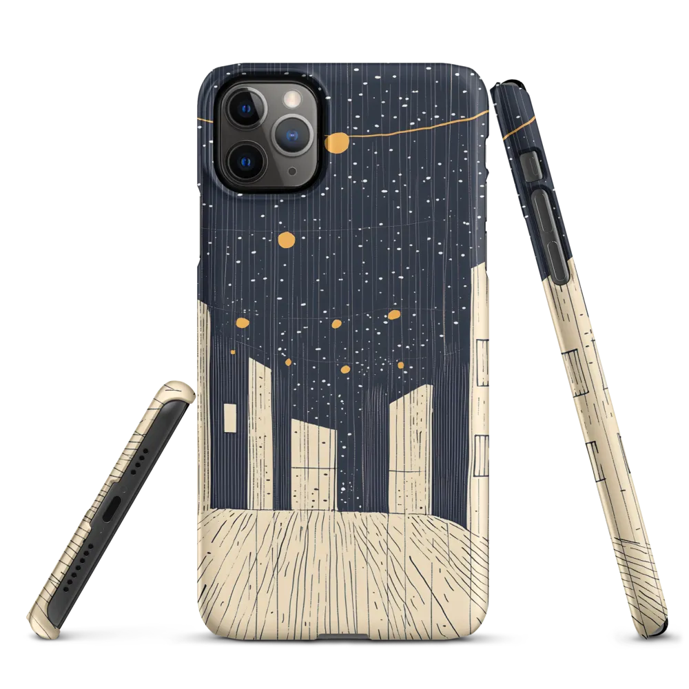 Under the Starry Canvas