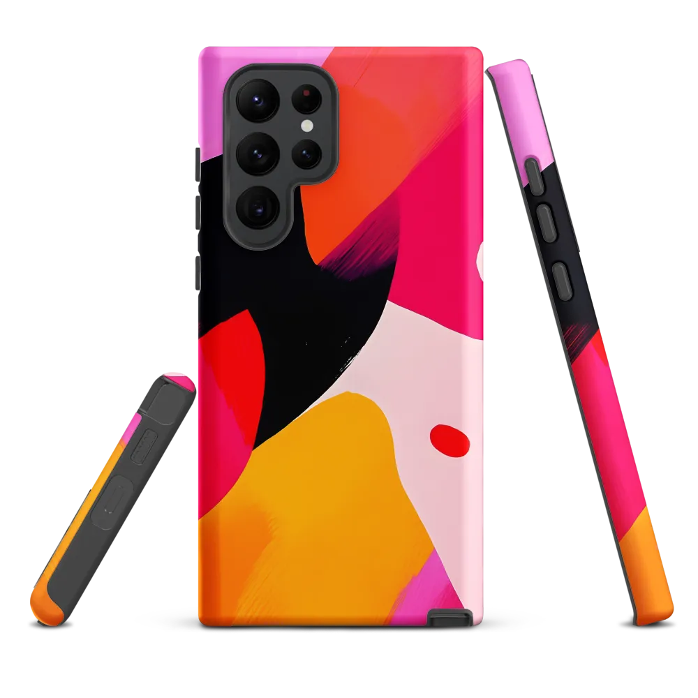 Playful Interplay of Colors