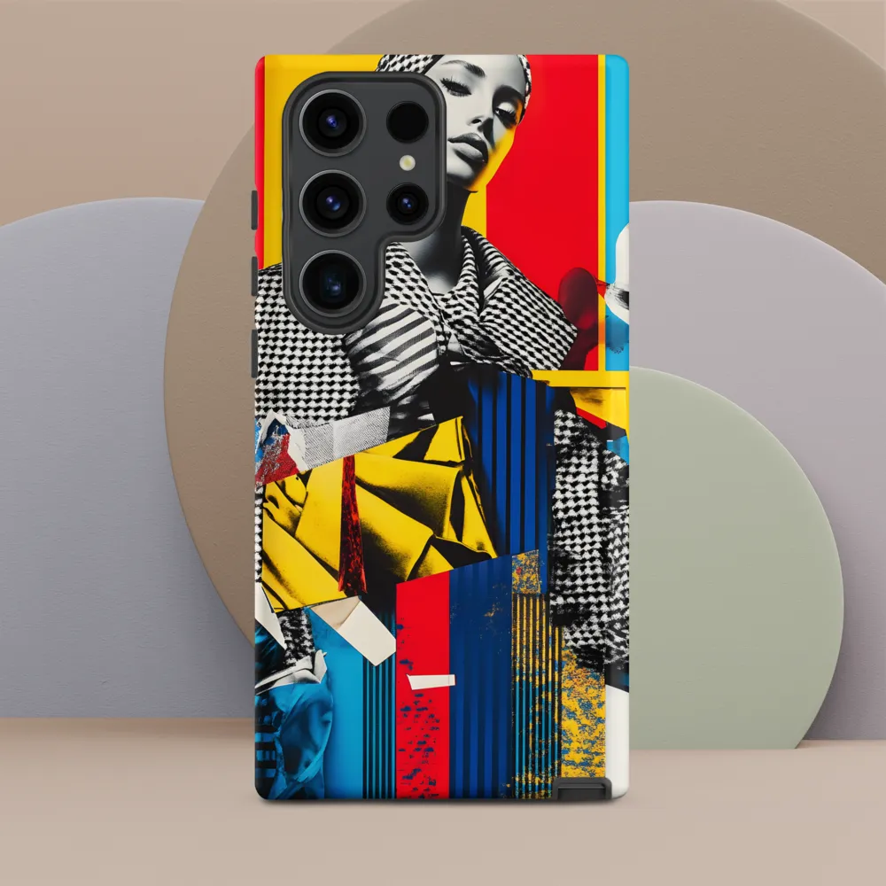 Vibrant Echoes of Fashion