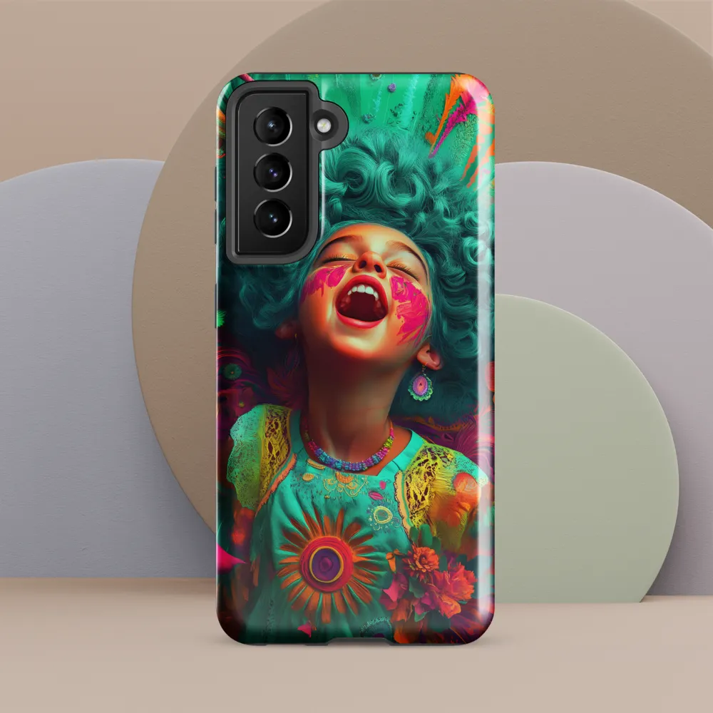 Exuberant Joy