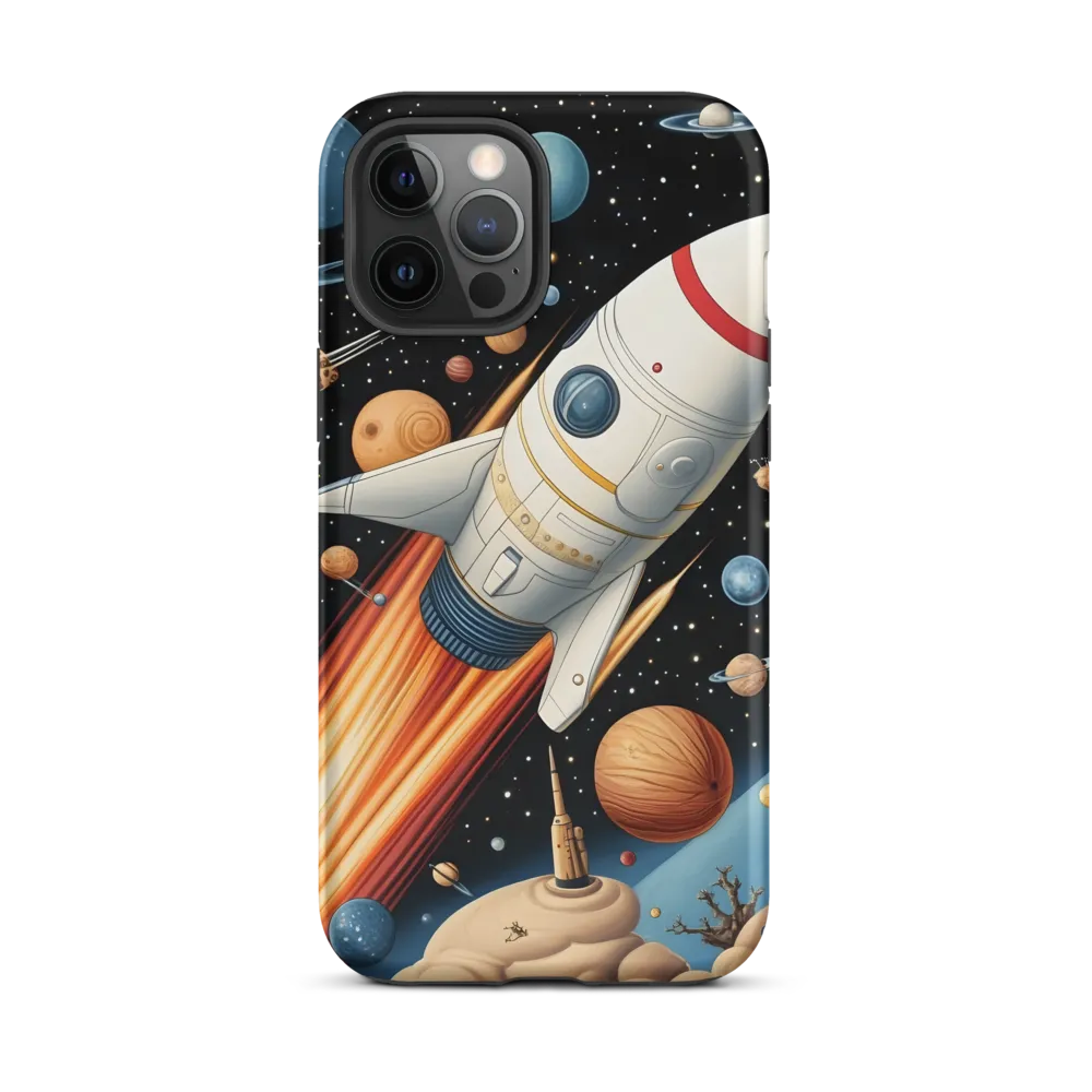 Journey Through the Cosmos