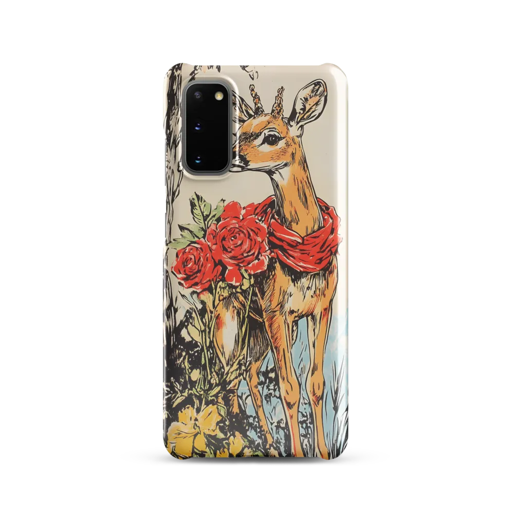 Whimsical Grace of the Forest