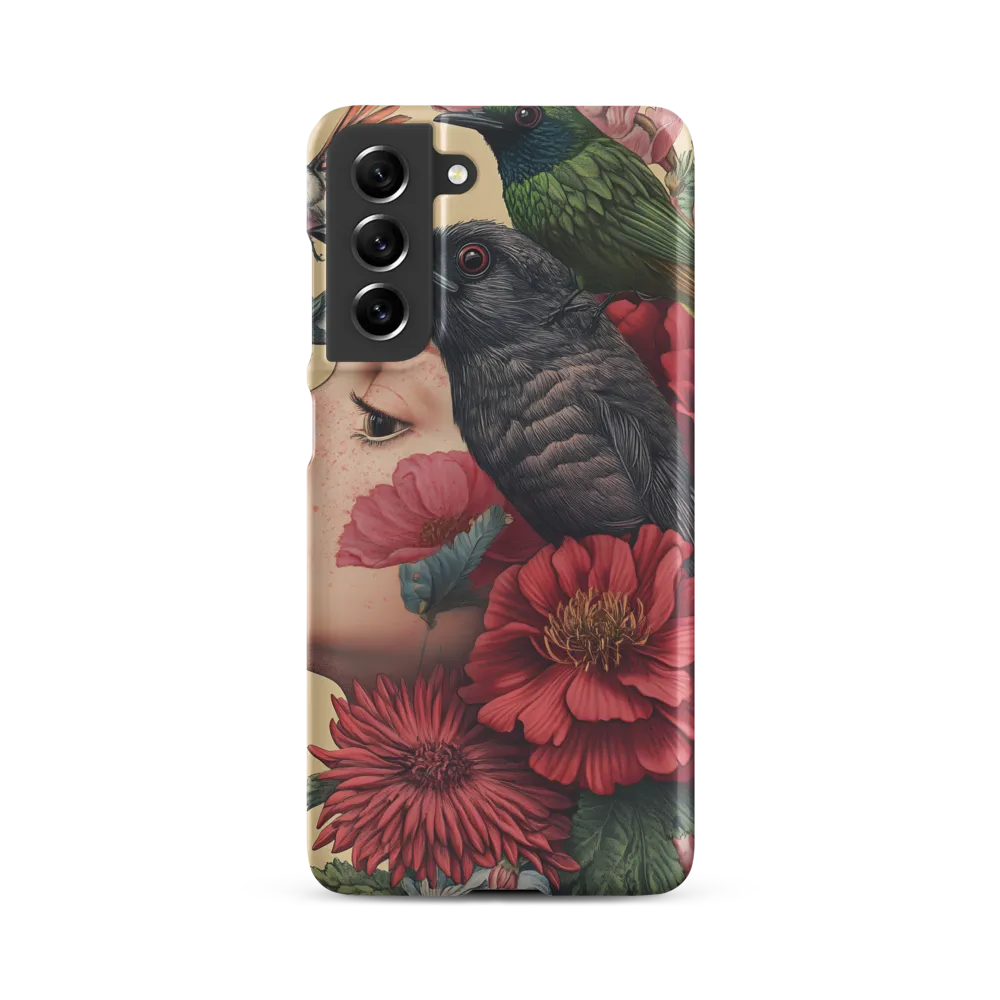 Harmony in Nature: The Floral Muse