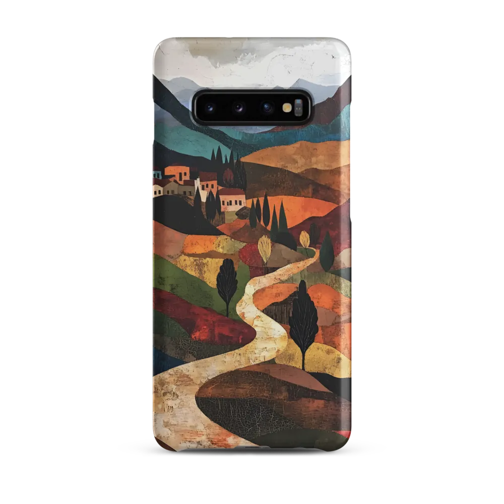 Harmony in Colorful Hills