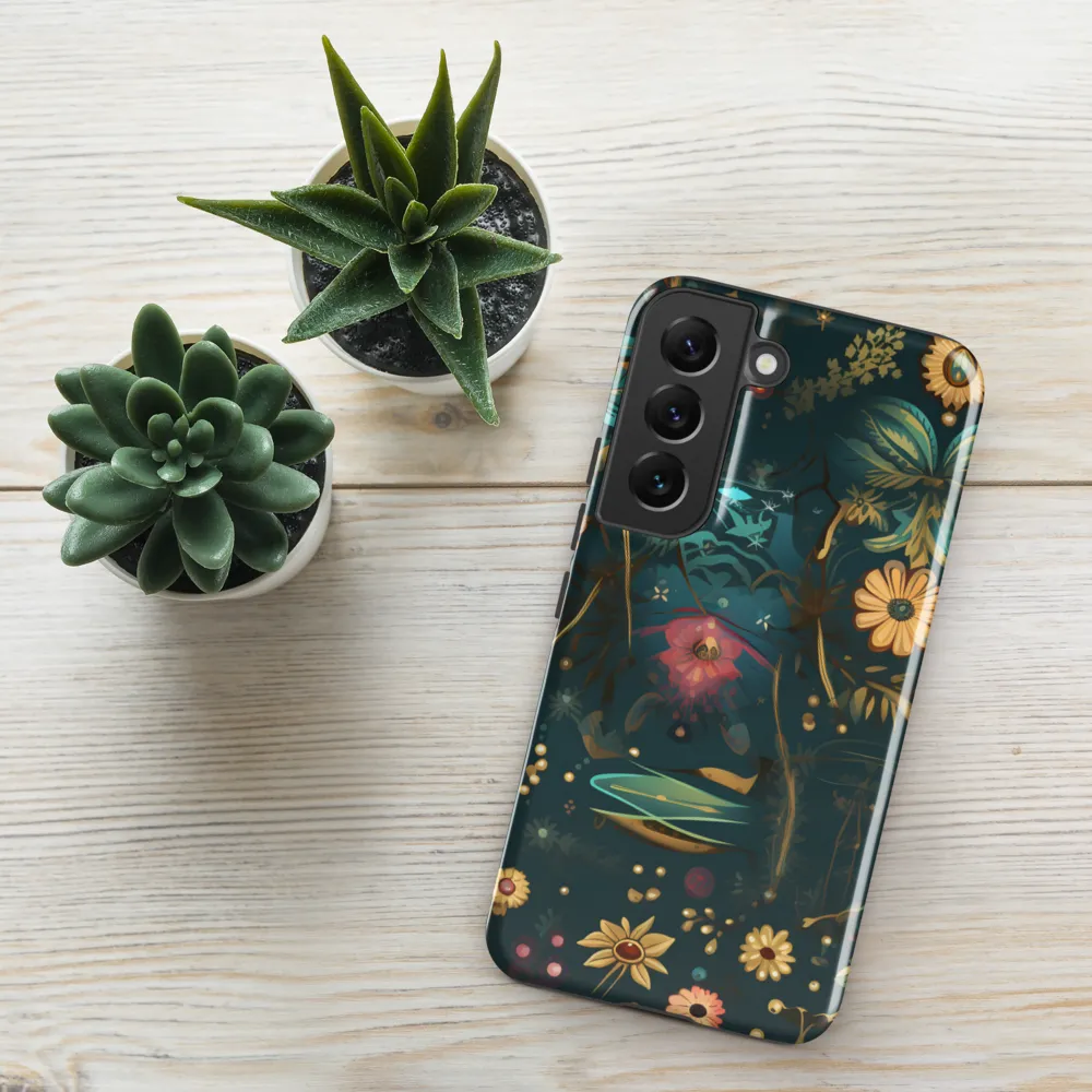 Whimsical Insect Symphony
