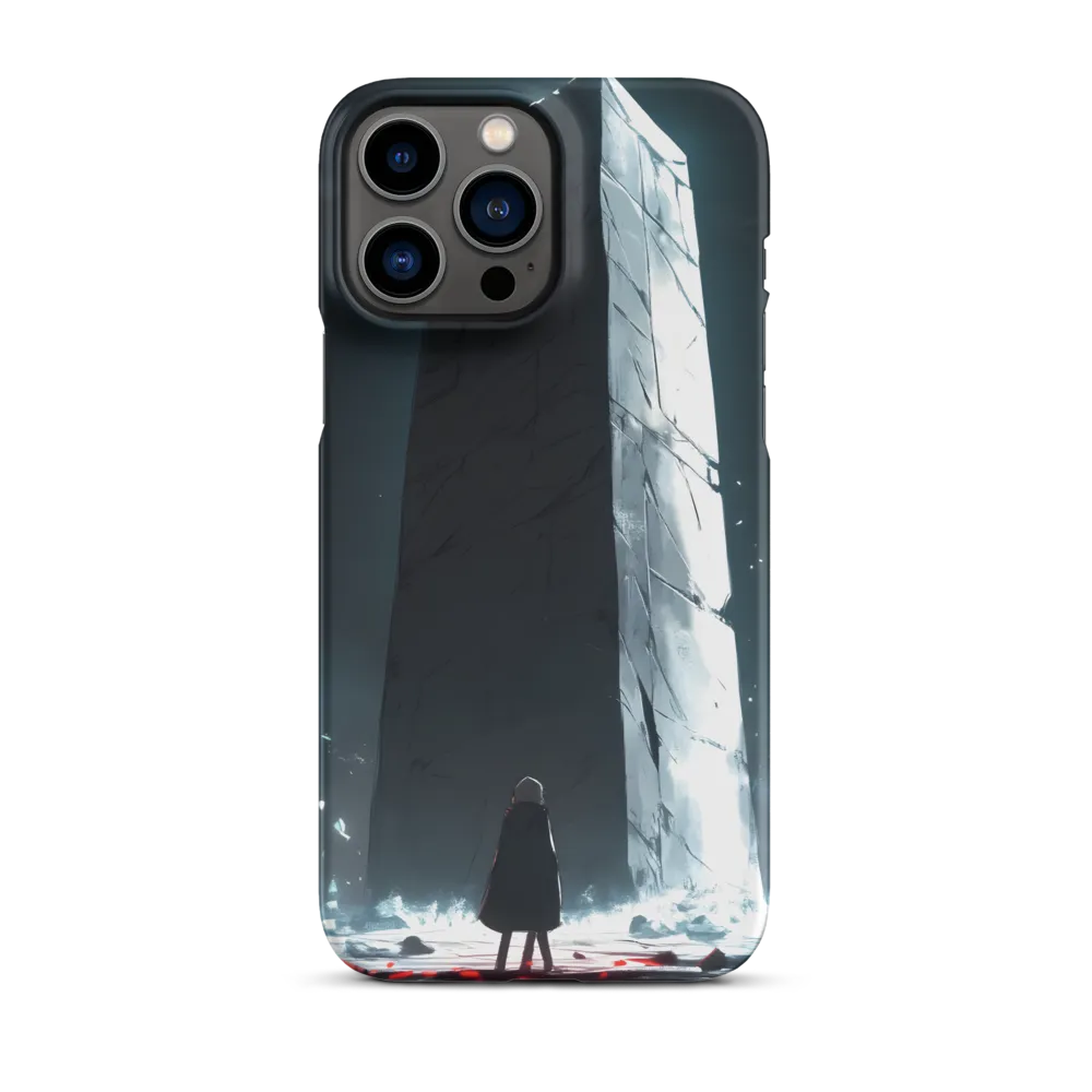 The Monolith's Gaze