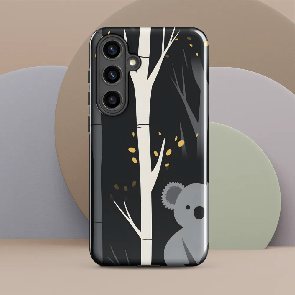Whimsical Forest Companion