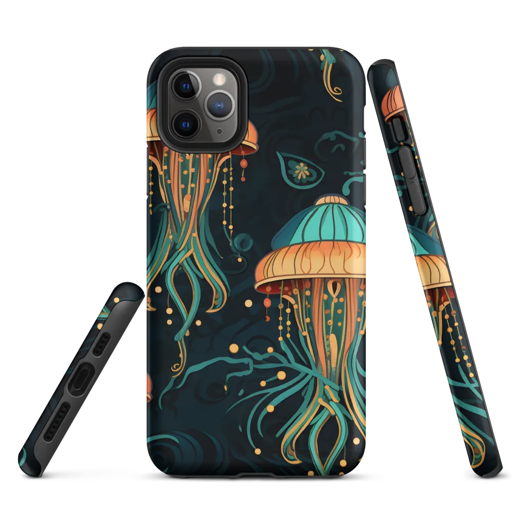 Symphony of Jellyfish