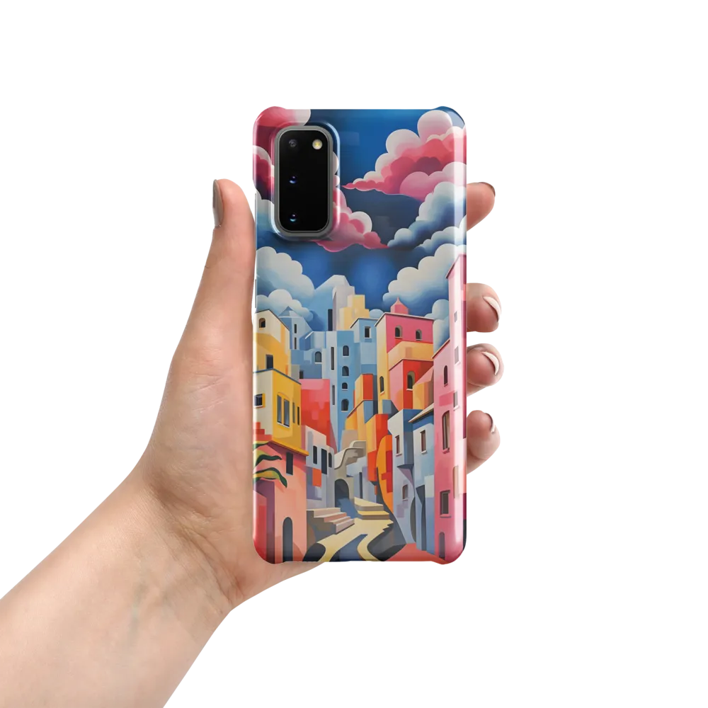 Whimsical Cityscape