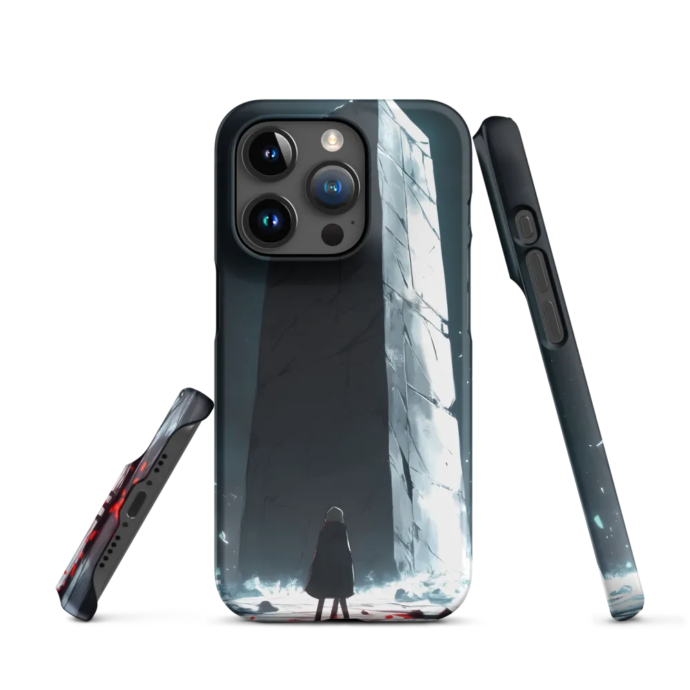 The Monolith's Gaze