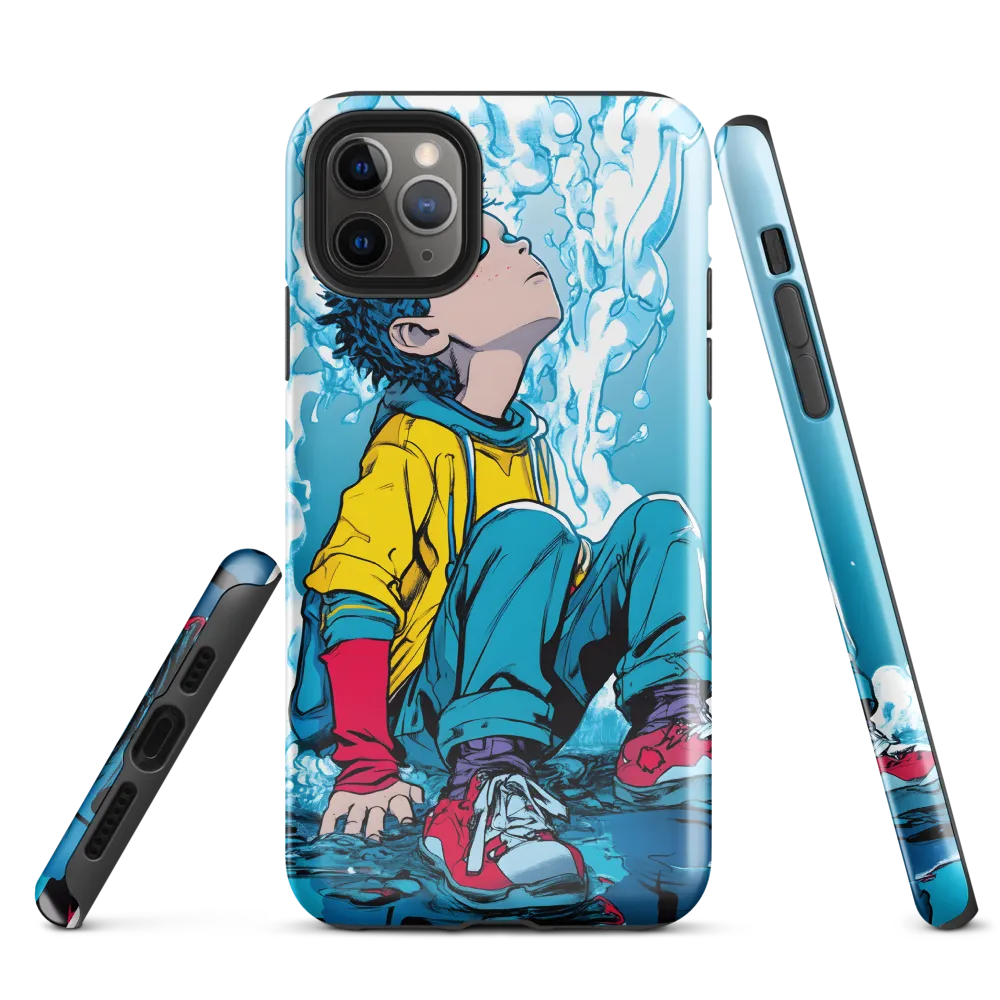 Dancing Waters of Wonder | Phone Case |  11 Pro Max | Tough Case | Glossy