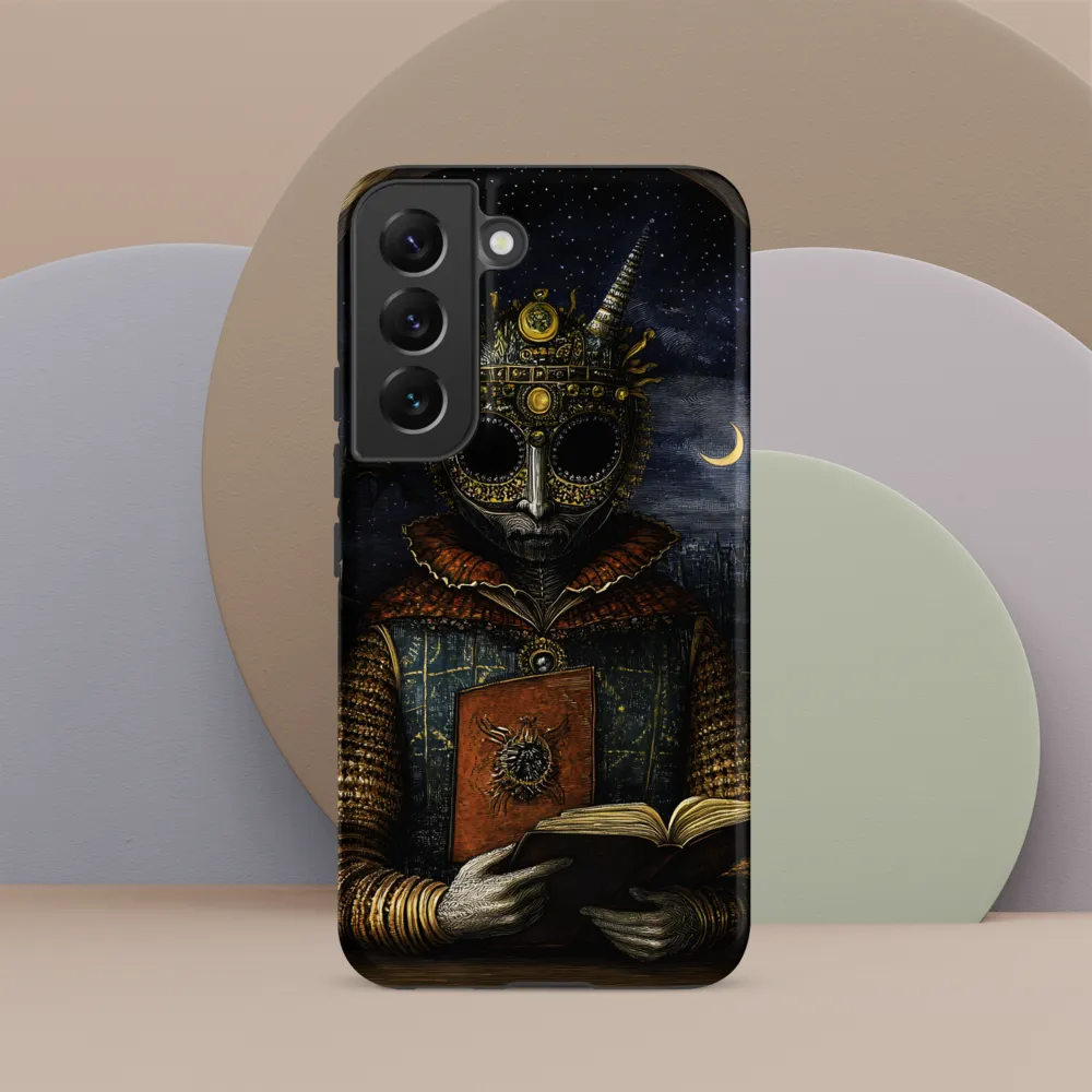 The Keeper of Secrets