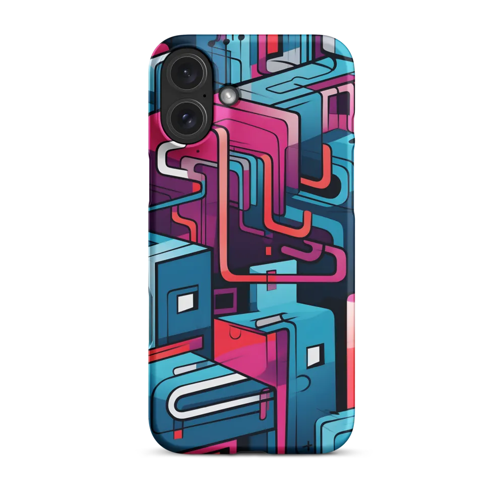 Dynamic Geometry: A Colorful Interplay