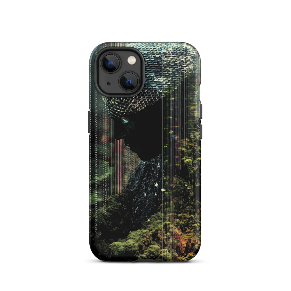 Digital Reverie: The Surreal Portrait of Nature