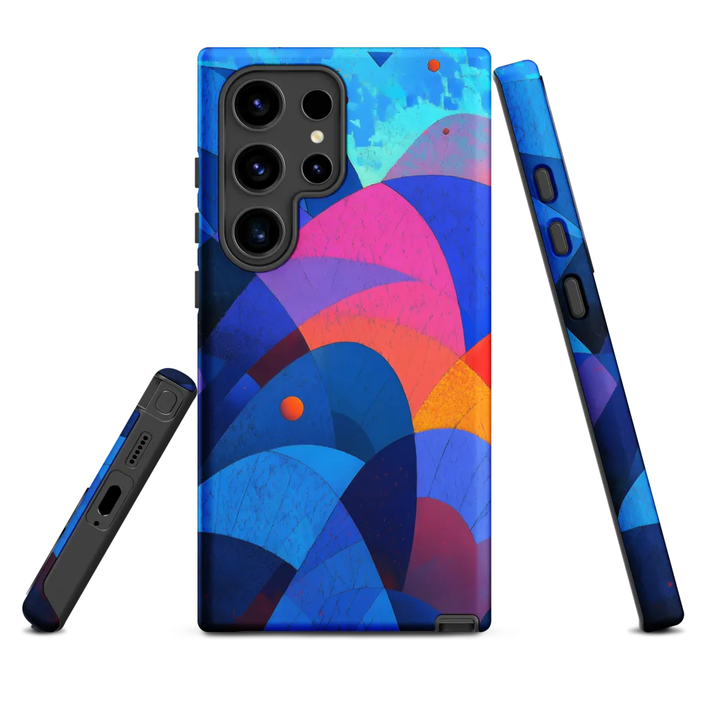 Harmony in Color | Phone Case |  S24 Ultra | Tough Case | Matte