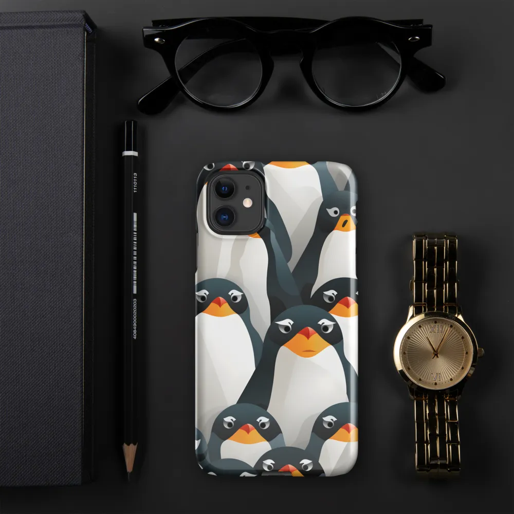 Playful Penguins: A Whimsical Collection