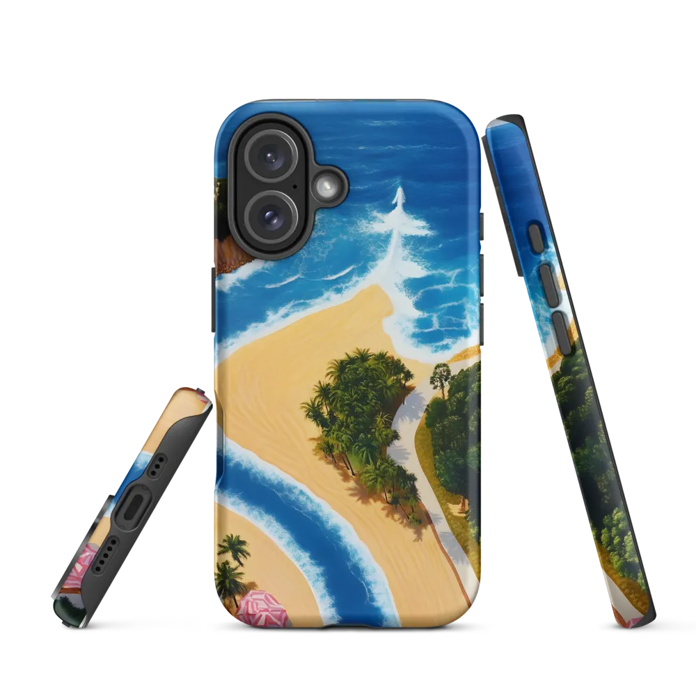 Tropical Serenity | Phone Case