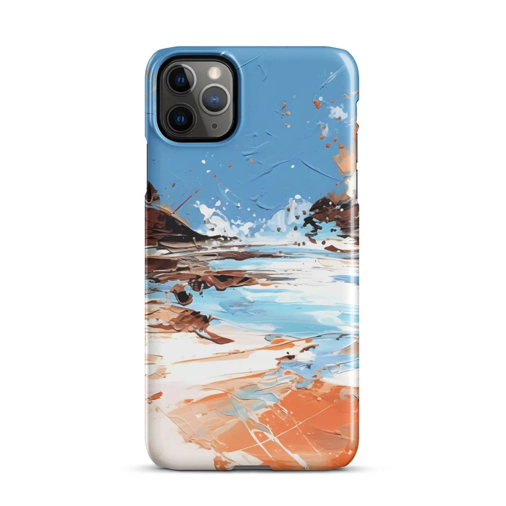 Echoes of the Earth | Phone Case |  11 Pro Max | Snap Case | Glossy