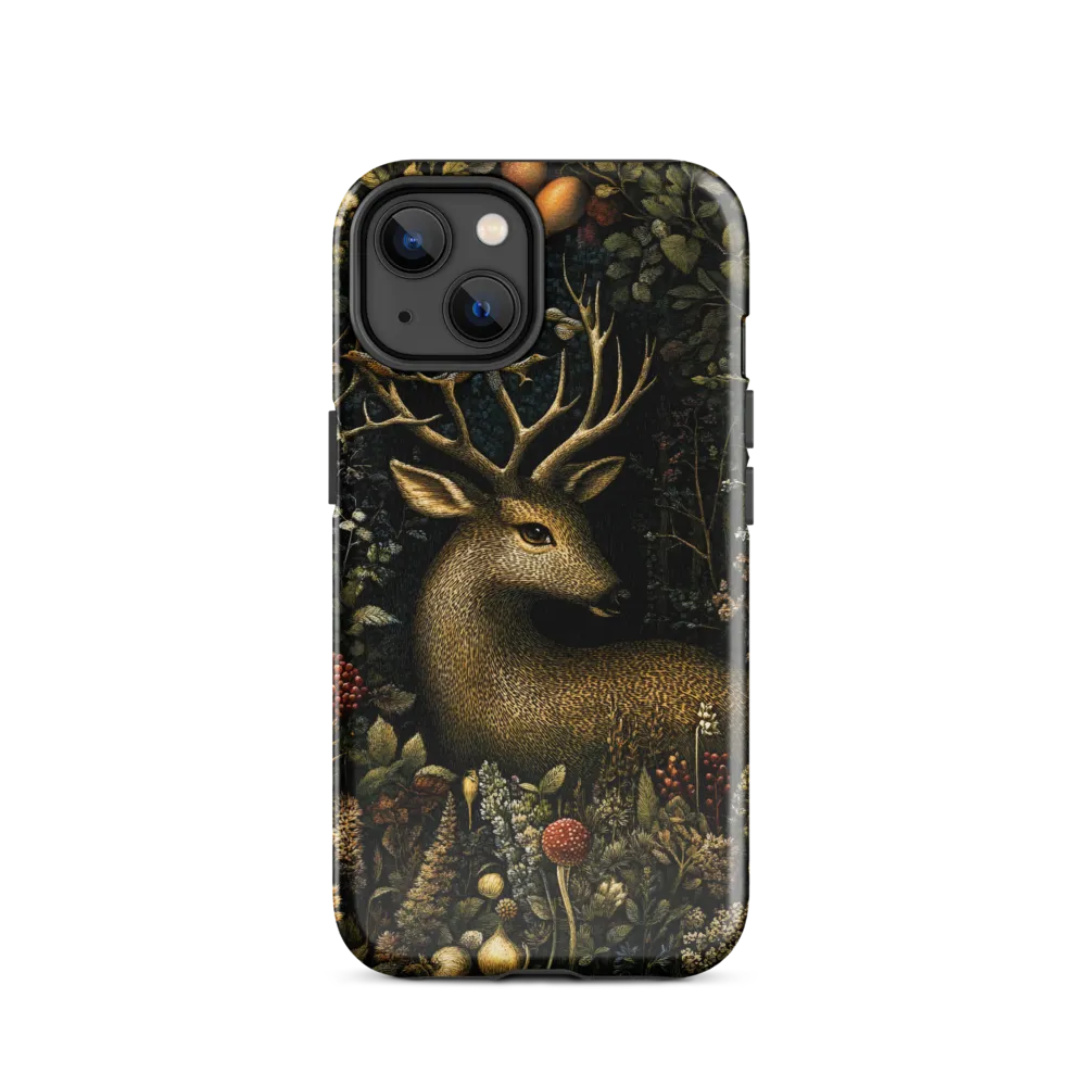 Enchanted Forest Guardian | Phone Case |  14 | Tough Case | Glossy