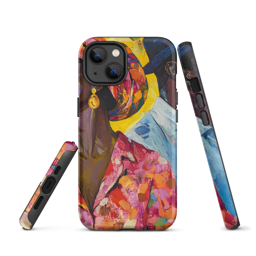 Voices of Celebration | Phone Case |  13 | Tough Case | Matte