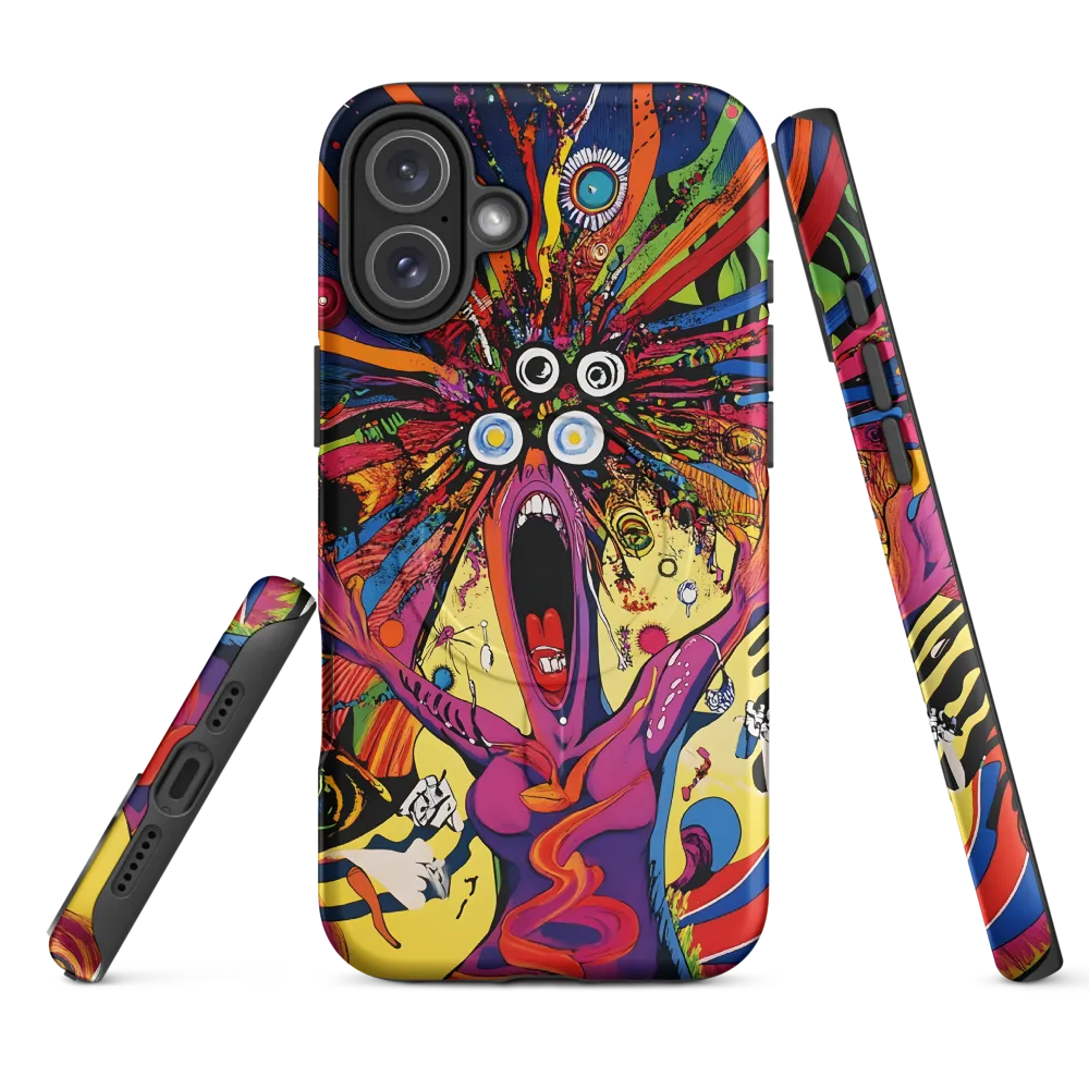 Chaos of Emotion