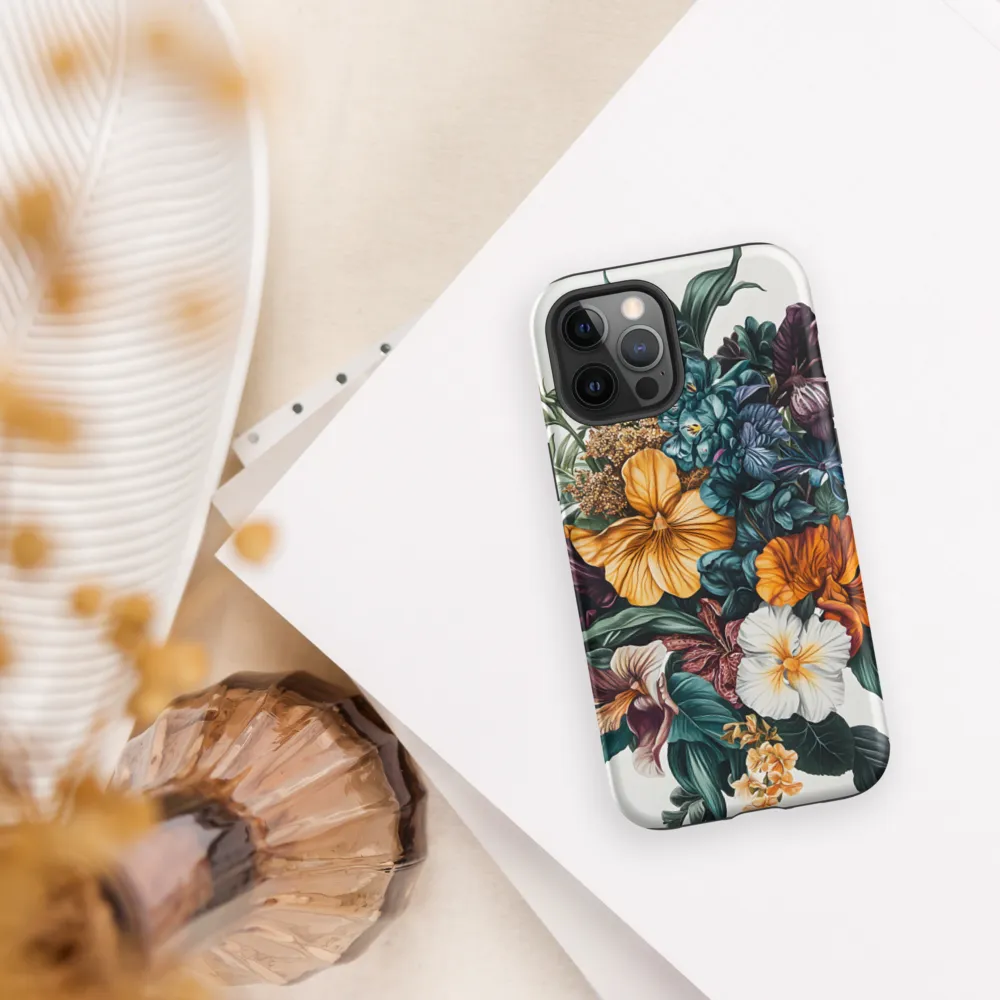 Floral Symphony