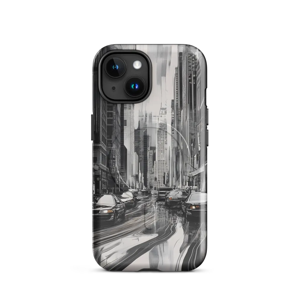 Reflections of Urban Life