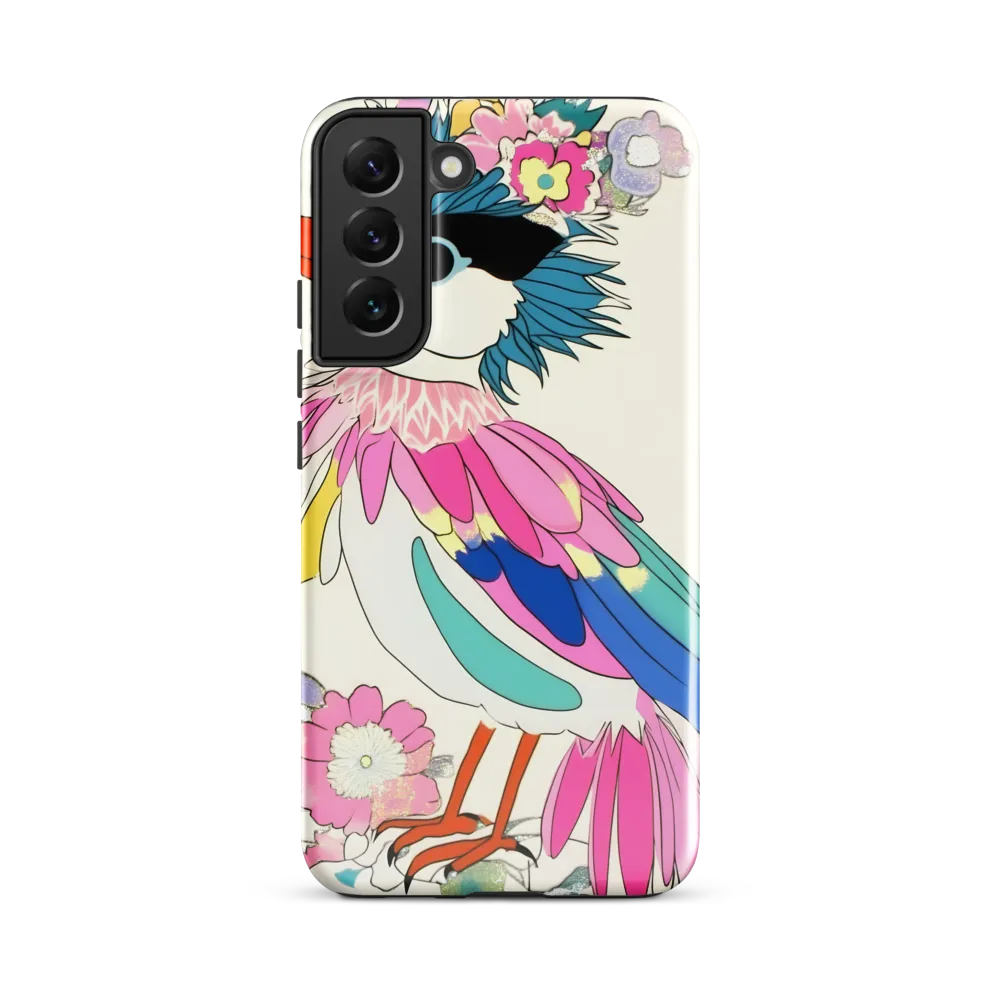 Whimsical Feathers