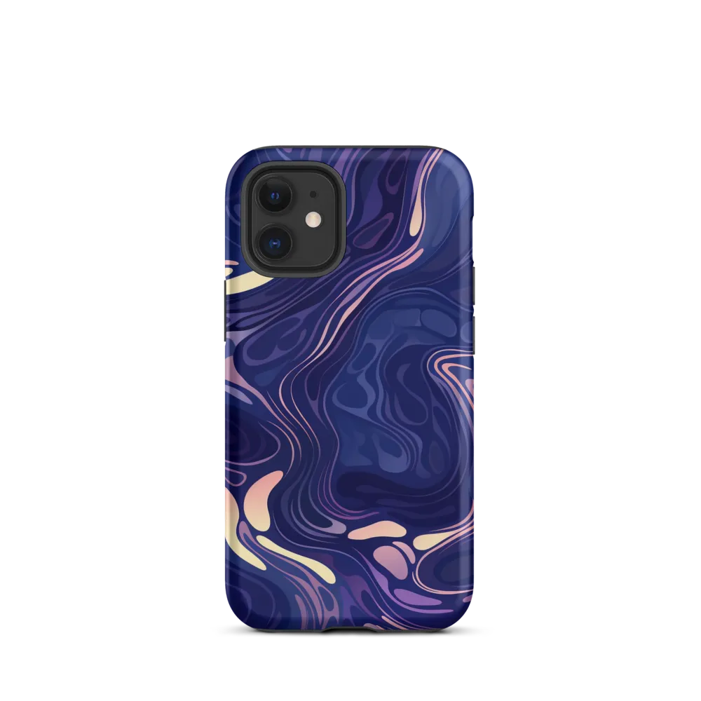 Serene Waves of Color