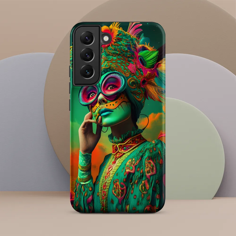 A Celebration of Color and Fantasy