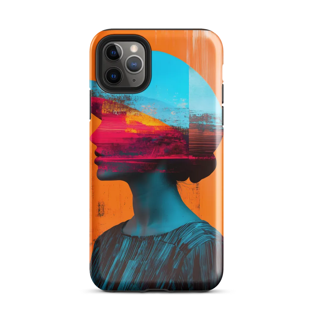 Harmony of Nature and Identity | Phone Case |  11 Pro Max | Tough Case | Glossy