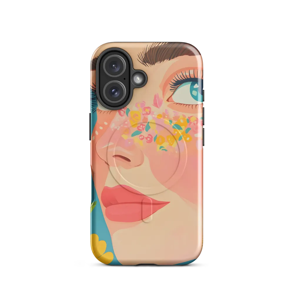 Floral Serenity