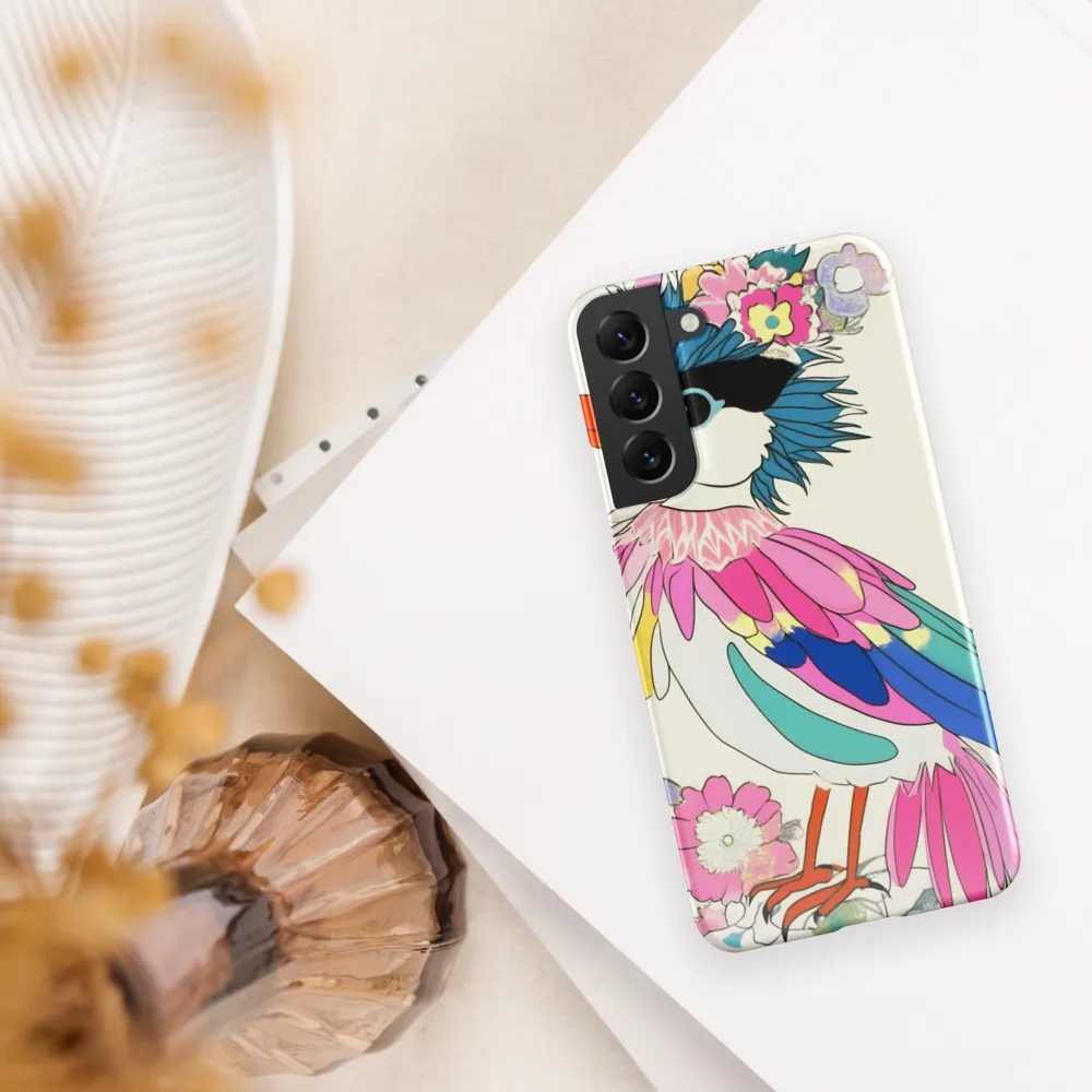 Whimsical Feathers