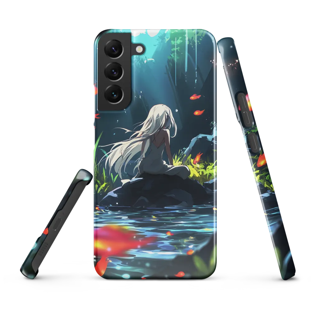 Luminous Pond
