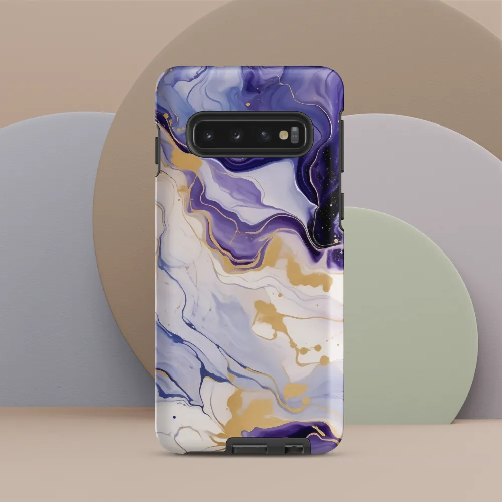 Celestial Harmony | Phone Case |  S10 | Tough Case | Matte