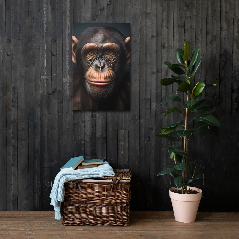 Whispers of Curiosity | Thin Canvas | 20″×30″