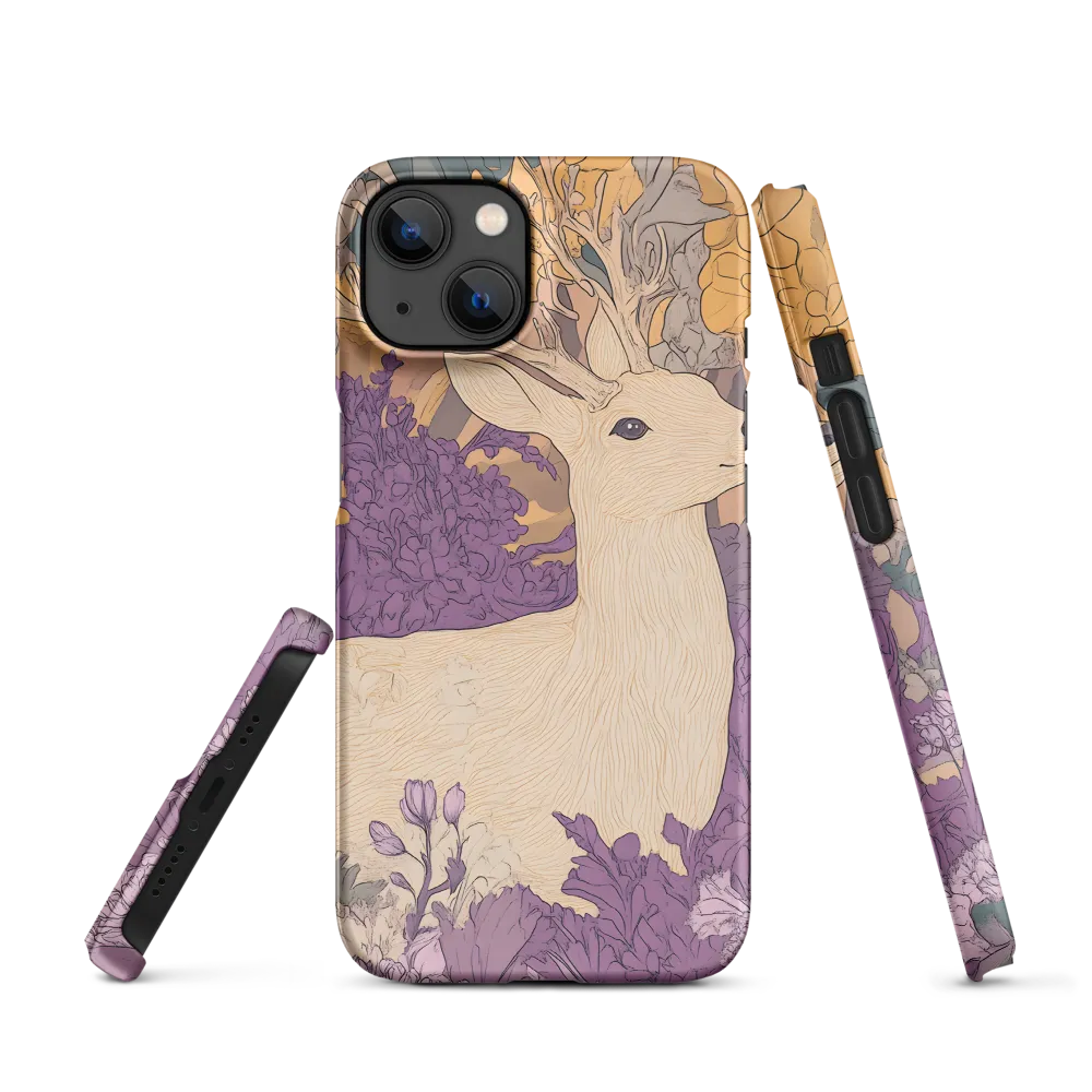 Whispers of the Forest | Phone Case |  13 | Snap Case | Matte