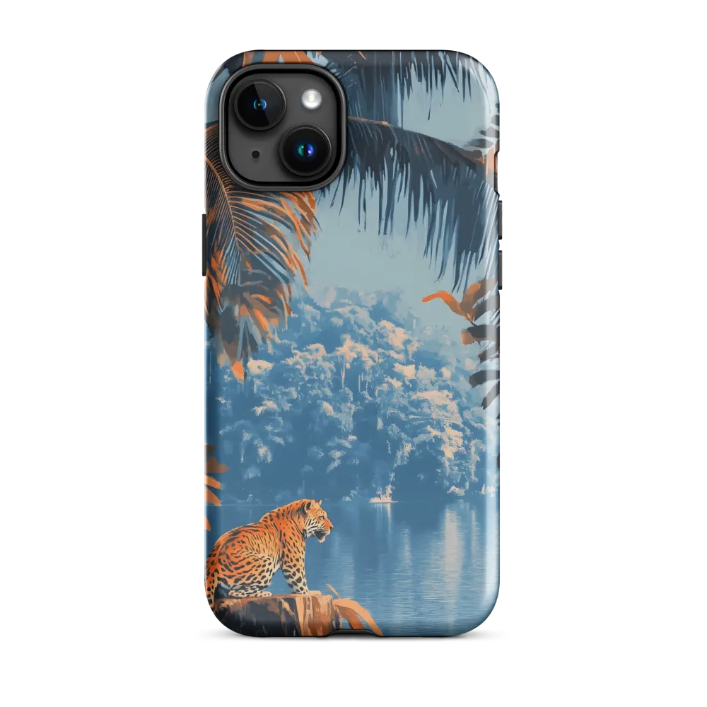 Eternal Watcher of the Jungle