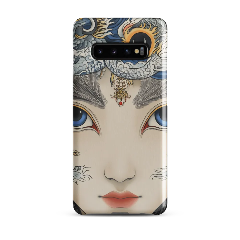 Guardian of Dreams | Phone Case |  S10 Plus | Snap Case | Glossy