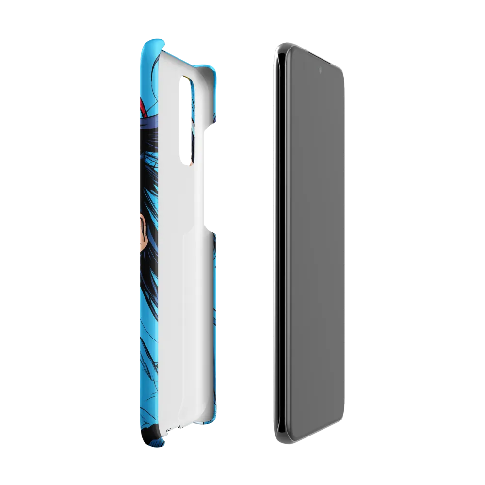 Embracing Freedom | Phone Case |  S20 | Snap Case | Matte