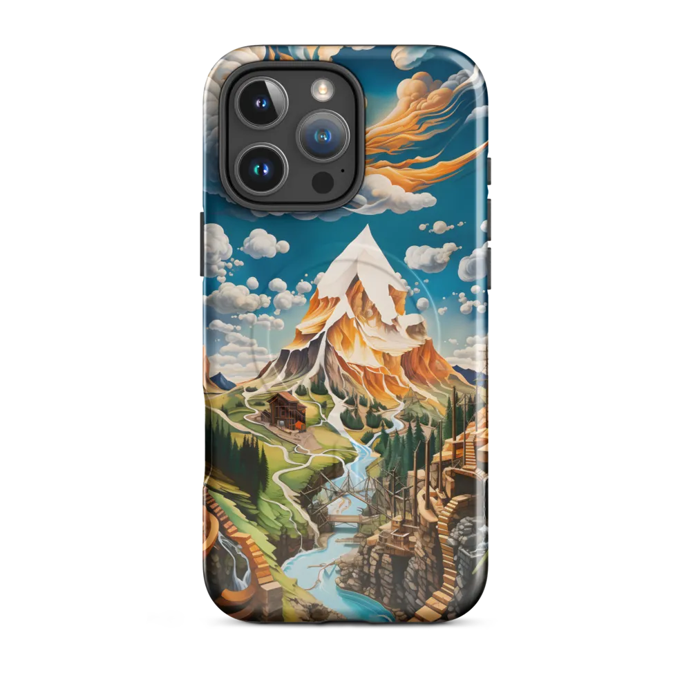 Mountain Reverie