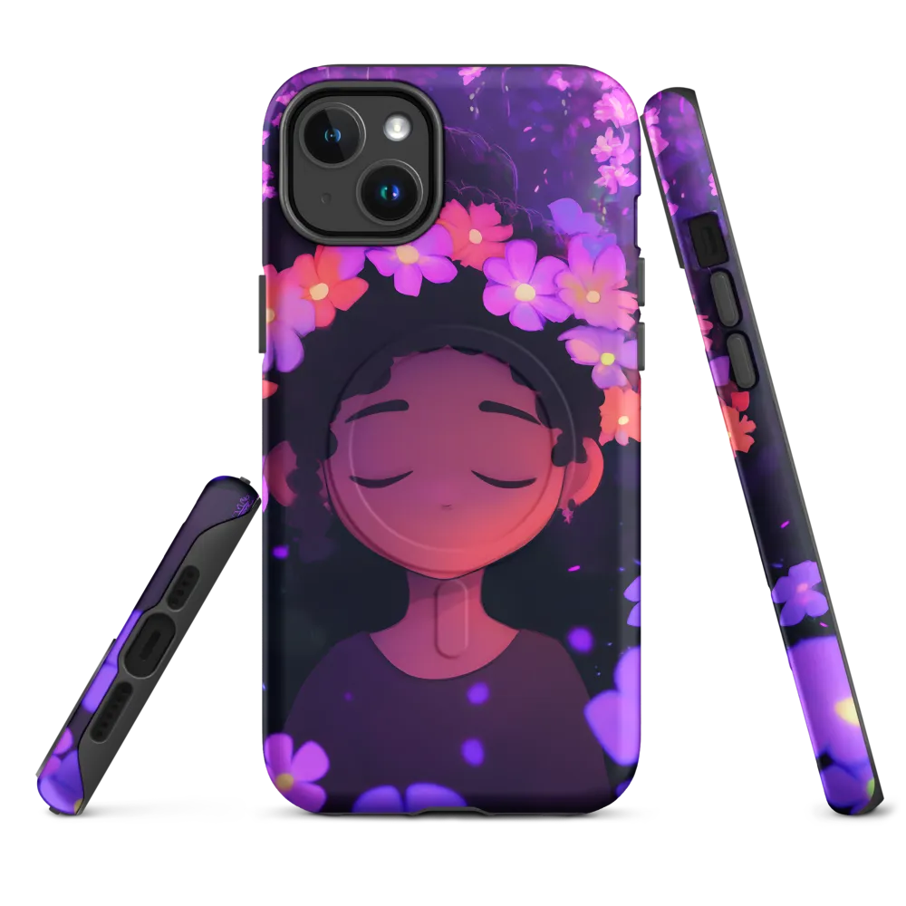 Serene Blossoms