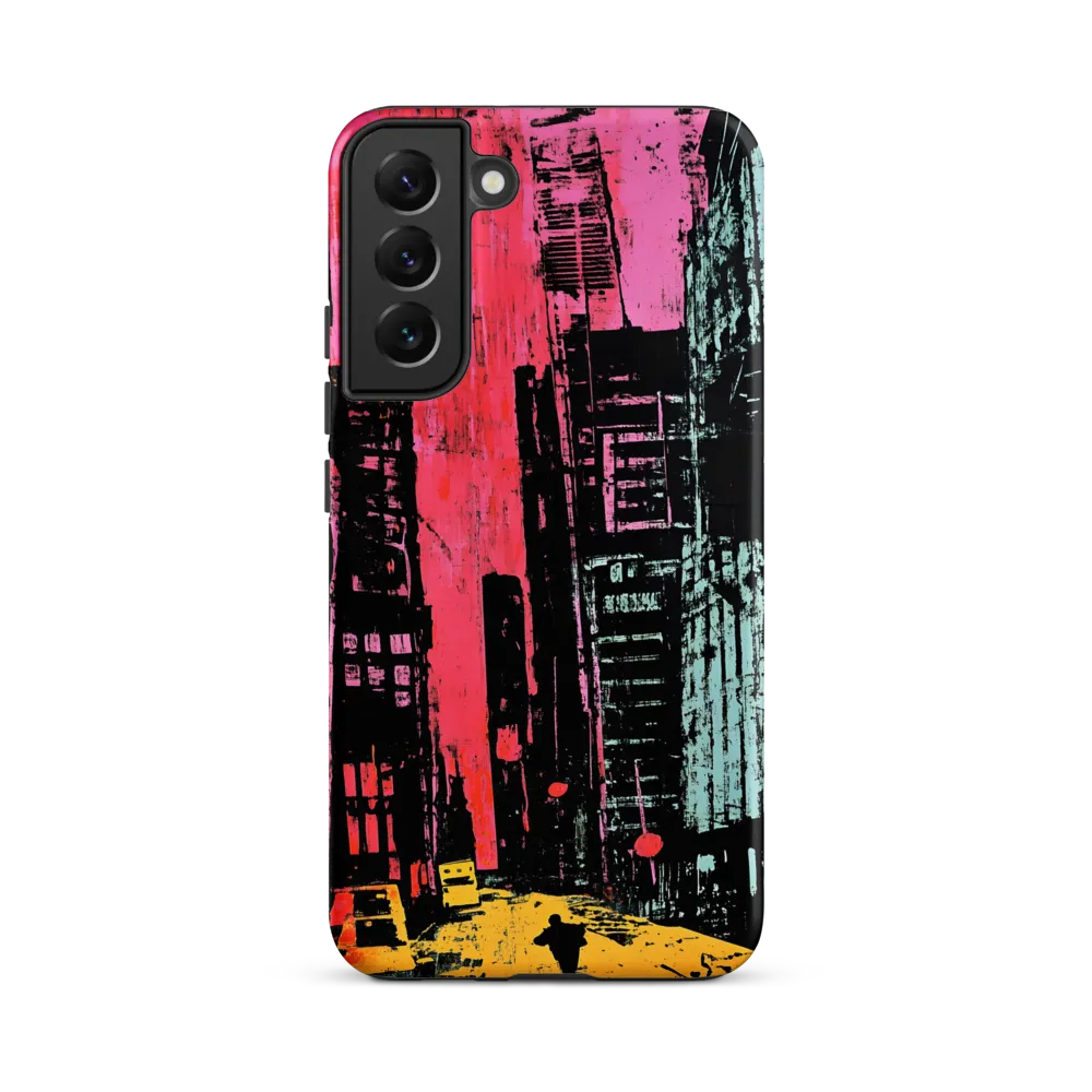 Vibrant Urban Dreams