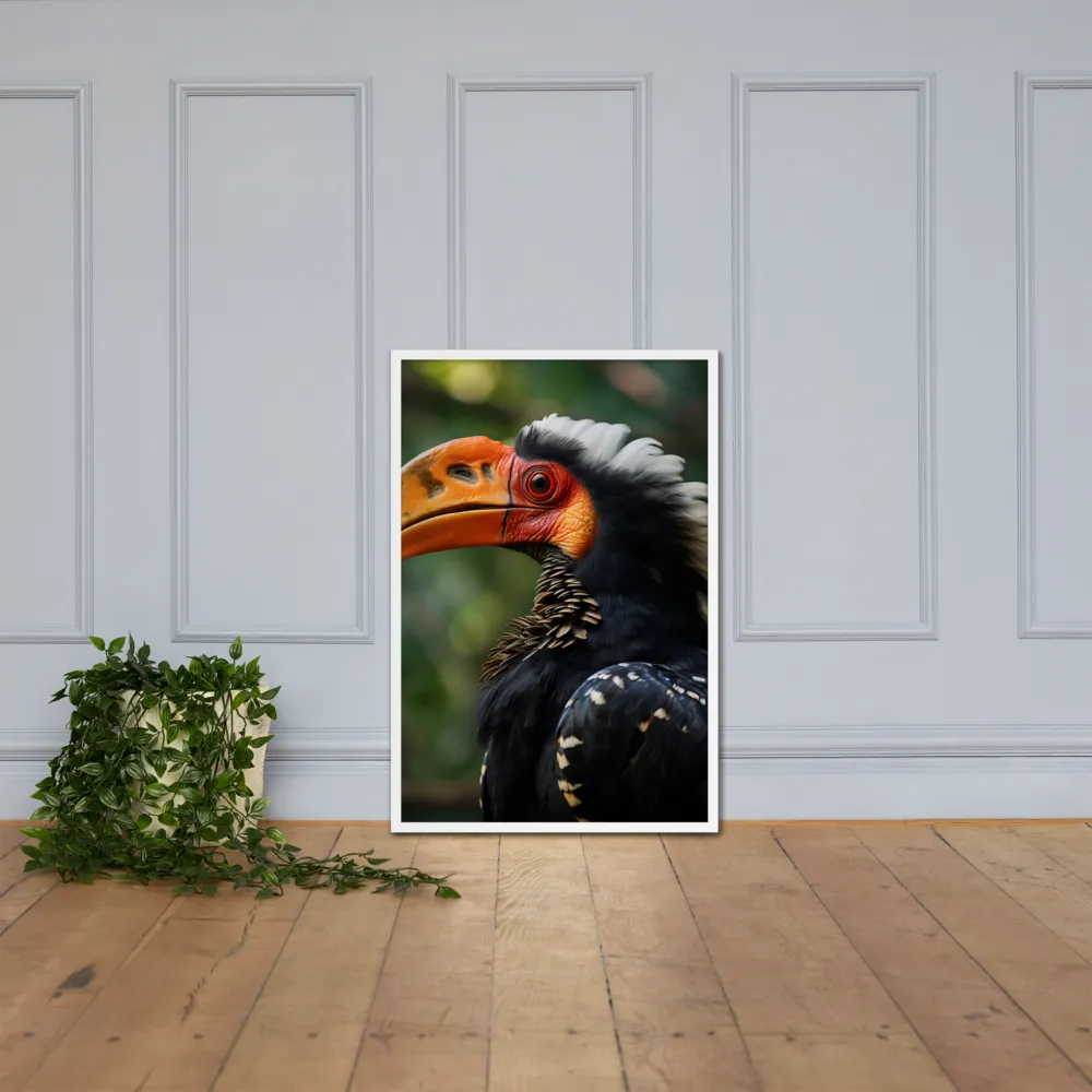 Majesty of the Hornbill