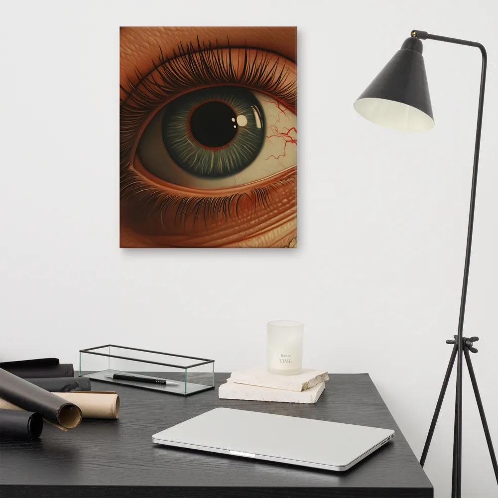 The Gaze of Anatomy