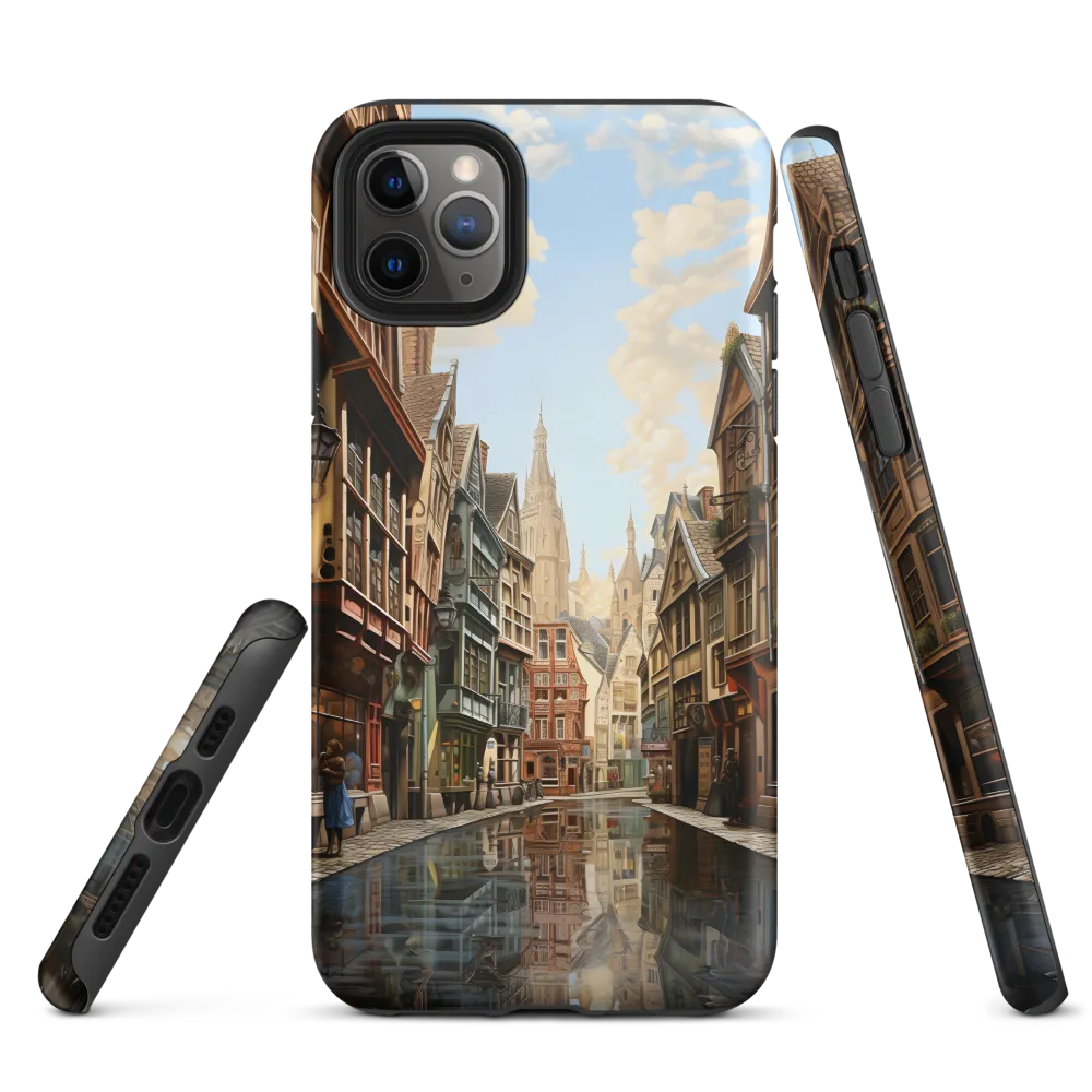 Reflections of a Timeless City