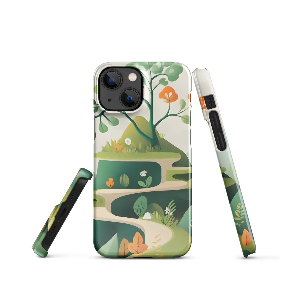Whimsical Greenery
