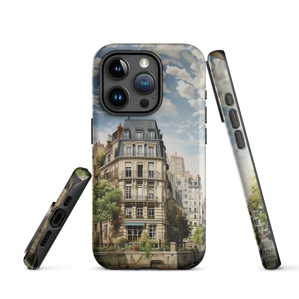 Reflections of Paris