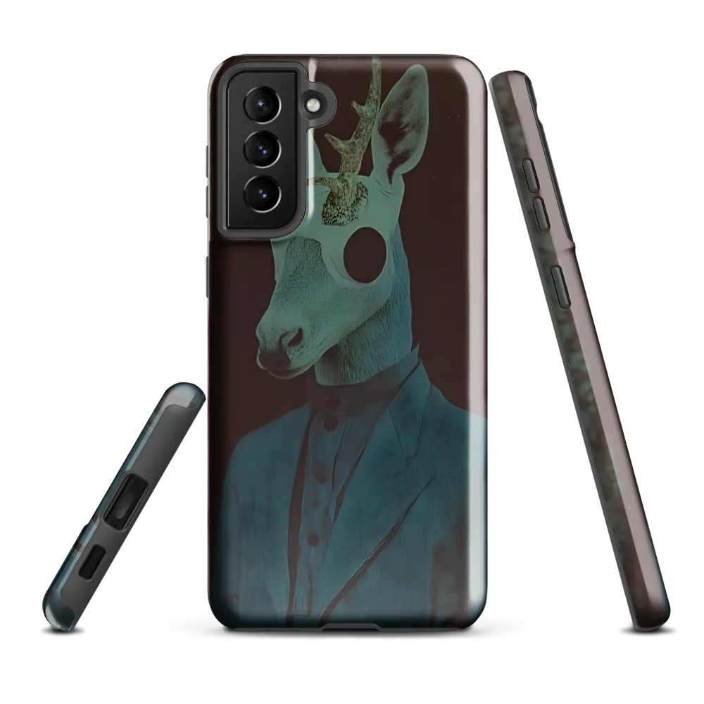 The Enigmatic Deer